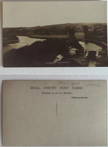 Postal - Lincombe, Tourport, Worcs - Enviado Gratis - Imagen 1 de 1