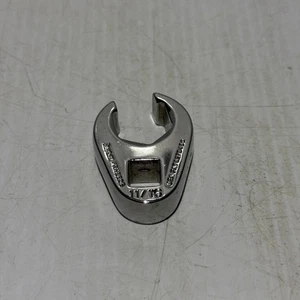 Snap On 3/8" Drive 11/16" Flare Nut Crows Feet Socket FRH220s - Picture 1 of 6
