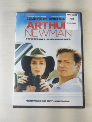 Arthur Newman (DVD, 2012) NEW Factory Sealed - Image 1 of 2