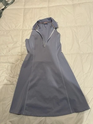 Wilson Pro Tennis Dress Size Large Baby Blue - Image 1 of 2