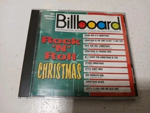 Billboard Rock 'N' Roll Christmas CD Compact Disc - Picture 1 of 2