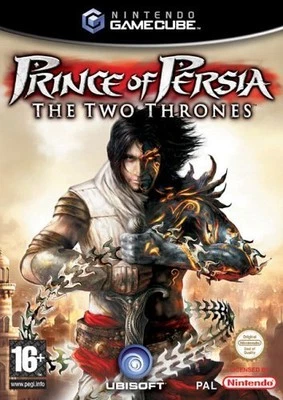 Prince of Persia: Two Thrones (GameCube) - Game  2WLN The Cheap Fast Free Post - Image 1 of 2