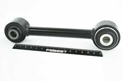Bras de suspension Essieu arrière inférieur barre oscillant transversal FEBEST - Photo 1/4