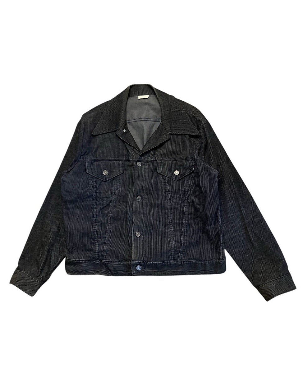 Black 1930s Decade Vintage Outerwear Coats & Jackets for Men Black 1930s Decade Vintage Outerwear Coats & Jackets for Men