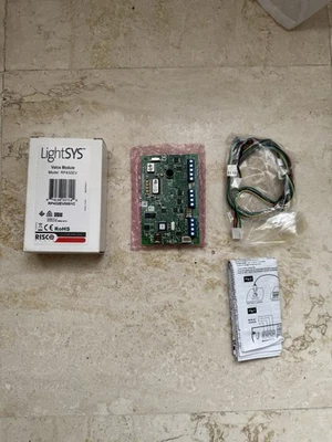 risco RP432EV voice module Neuf - Photo 1/3