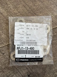 Genuine Mazda RFJ113490 Exhaust Gasket - Picture 1 of 2