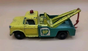 1965 Matchbox No 13 Dodge Wreck Truck Tow Truck, Made in England, Nice! - Picture 1 of 9