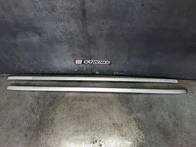 KIA CARNIVAL ROOF RACK/BARS ROOF RAILS (PAIR), YP, 02/15-10/20 15 16 17 18 19 20 - image 1 of 4