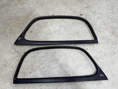 Chevy 1939 cupé puerta ventana adorno molduras original GM par Master 85 Foto 1 de 4