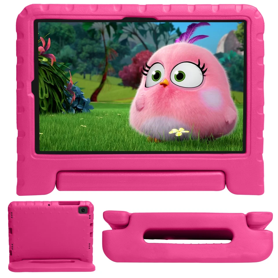 Kids For iPad 10th Gen 10.9" & 11th Gen 2025 Case Shockproof Handle Stand Cover - Image 1 of 4