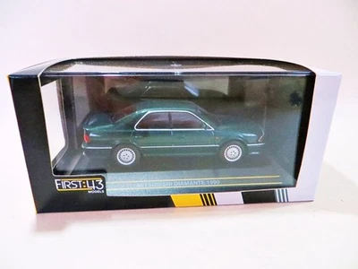 "ПЕРВЫЙ:43 МОДЕЛИ F43-055 ""1990 MITSUBISHIDIAMANTE"" ЗЕЛЕНЫЙ." 1:43. Как новый в коробке/в коробке - Изображение 1 из 4