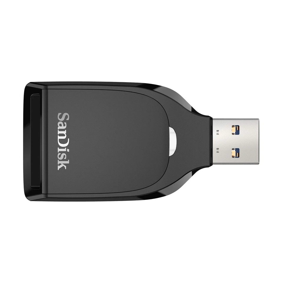 SanDisk USB 3.0 SD-Kartenleser (SDDR-C531-GNANN)