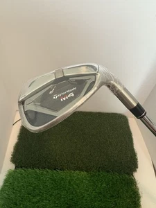 NEW TaylorMade M4 Pitching Wedge / KBS MAX Regular Flex Steel Shaft - Picture 1 of 6