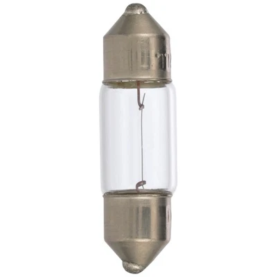 Peak DE3022 Transparente T8mm Larga Vida Baúl Bombilla SV7mm Base DE3022LL-BPP Paquete de 2 Foto 1 de 4