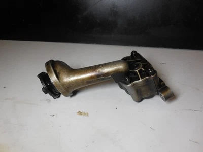 Bomba de aceite motor 1161800502 73-80 Mercedes Benz R107 450SL 350SL Foto 1 de 4