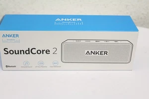 Anker Soundcore 2 a3105 2 Bluetooth Lautsprecher Neu Rechnung MwSt  - Photo 1 sur 3