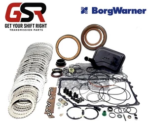 Kit maestro de transmisión GM 6L80 2007-arriba con fricciones BorgWarner - Imagen 1 de 1