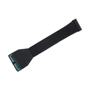 1 PièCes Carte MèRe Carte MèRe USB 3.0 20 Broches  Vers USB 3.0 20 B9139 - Afbeelding 1 van 7