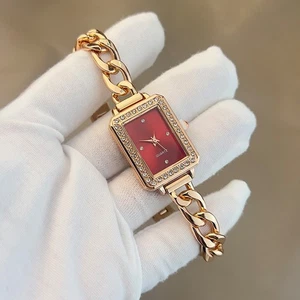 Anspruchsvolle Damen-Analoguhr für Komfort und Stil im Alltag - Picture 1 of 16