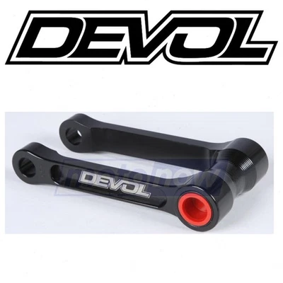 Devol Suspension Lowering Link for 2005 Yamaha YZ125 - Suspension Lowering li — 第 1/4 张图片
