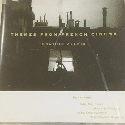 Themes From French Cinema Dominic Alldis Iain Ballamy Martin France CD - image 1 of 4
