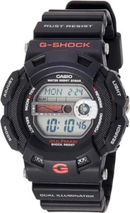 Casio G Shock Gulfman G-9100-1 BNIB. - Picture 1 of 5