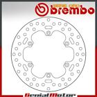 Brake Disc Fixed Brembo Serie Oro Rear For Gas Gas Ec 2T 250 1996 > 2009