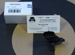 Air Mass Temperature Sensor Jeep Wrangler JK 07-10 2.8L 68031593AA New OEM Mopar - Picture 1 of 6