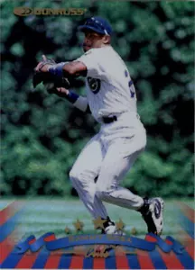 1998 Donruss Premiate Collezioni Donruss #86 Sammy Sosa CUBS - QUASI NUOVO-MT - Foto 1 di 1
