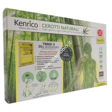 Cerotti Depurativi Supreme Gold TRMX-3 30 th Anniversary - Kenrico