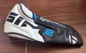 TaylorMade SIM 2 Driver Head Cover Hombre Golf Envío Rápido - Imagen 1 de 3