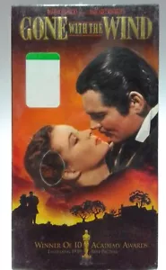 Gone With the Wind (VHS, 2-Tape Set) Brand New Sealed (V4) - Bild 1 von 5
