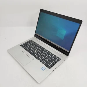 HP EliteBook 840 G5 Core i5-8350U 8GB RAM 256GB NVMe 14"Touch Laptop Window 10 - Picture 1 of 9