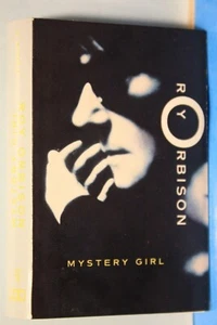 ROY ORBISON "MYSTERY GIRL" CASSETTE ~ Good Con'd & Ships Free - Picture 1 of 3
