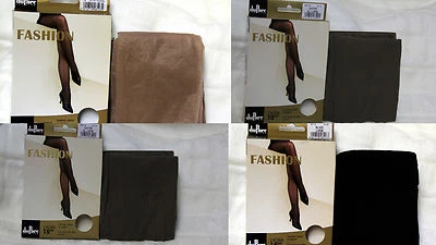 Strumpfhose Feinstrumpfhose 15 DEN Schwarz Tendress Castor Gr. M L XL - Bild 1 von 2