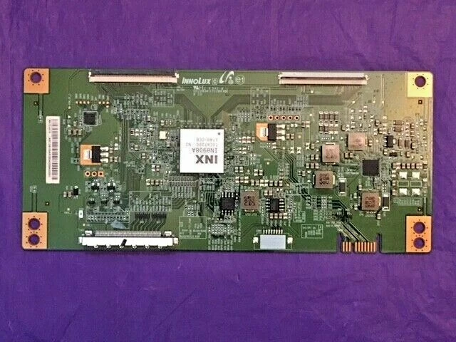 JVC LT-58MA887 T-CON BOARD MATDJ4E16 E222034171231 06 - Image 1 of 4