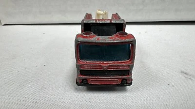 1981 Matchbox Red Snorkel, Made in China (B93A) - Image 1 of 4