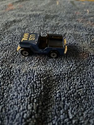  1976 Lesney - Matchbox Superfast - No. 11 SLEET-N-SNOW U.S. no top - Image 1 of 4