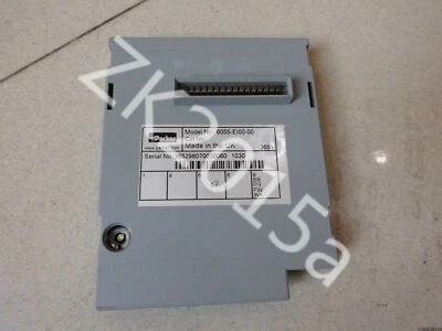 USED RS485 6055-EI00-00 FAST SHIP BY DHL OR EMS  - Image 1 of 2