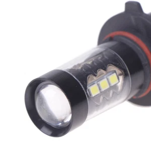 LED Fog Light Kit 9145 H10 Bulb Super Bright 6000K White Fog Lamp Fog Light _ga - Picture 1 of 11