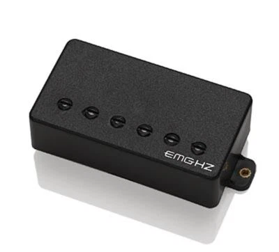 EMG Alexi Laiho Firmado Humbucker Con Abq Preamplificador & Eq - F Spaced - Imagen 1 de 3
