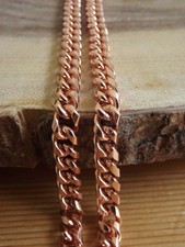 Copper Neck Chain Necklace 18" Wheeler Sunrise Healing Arthritis Pain CN 016
