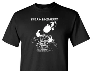 Judas Iscariot T-Shirt black metal - Picture 1 of 1