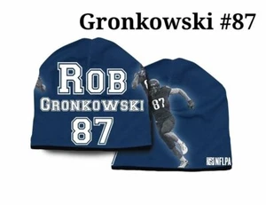 Rob Gronkowski Beanie Cap - Picture 1 of 1