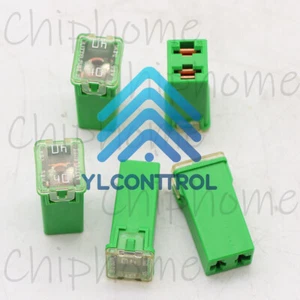 5PCS 0495040 Littelfuse 495 Square Car Fuse 40A 32V JCASE Cartridge Fuse - Picture 1 of 4