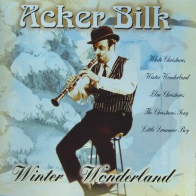 CD  ACKER BILK – "Winter Wonderland"  NEU  - Bild 1 von 2