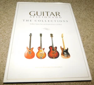 Gitarrenliebhaber Die Sammlungen Die berühmtesten, seltensten und wertvollsten Hardcover - Bild 1 von 4