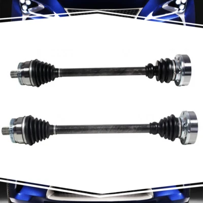 Eje articulado conductor delantero pasajero CV para Volkswagen Passat 1.8L 2000 1999 Foto 1 de 4