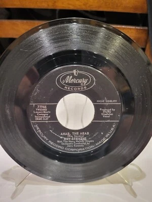 RAY STEVENS AHAB THE ARAB / IT'S BEEN SO LONG 45 RPM RECORD - Image 1 of 2