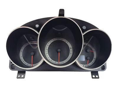 Mazda 2008-2009 3 velocímetro KPH instrumento 240 k panel BP4K55430 OEM Foto 1 de 4